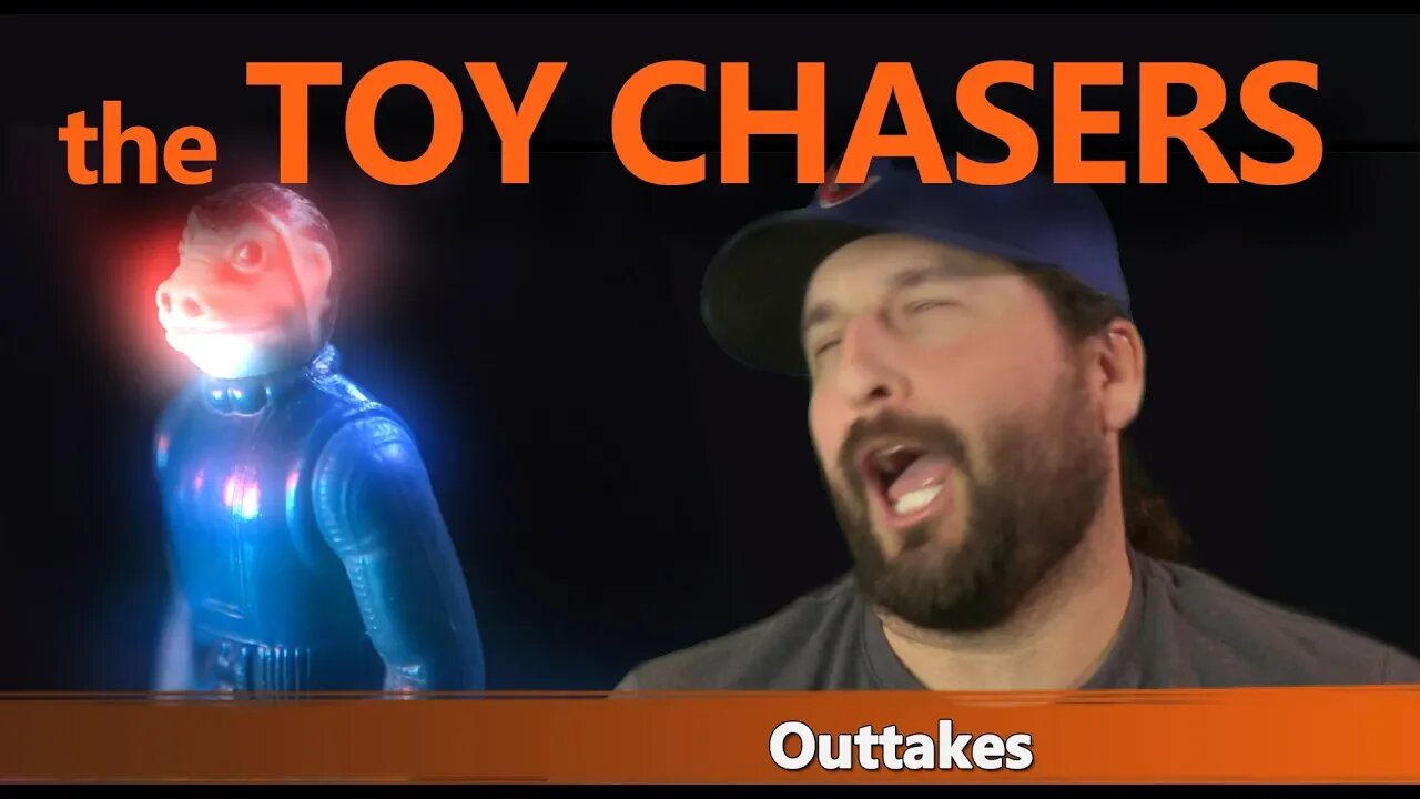 The Toy Chasers Ep 9 - Outtakes and Extra Footage