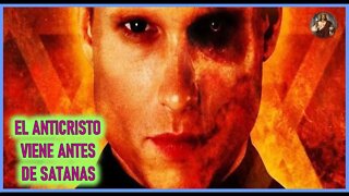 MENSAJE DE JESUCRISTO EL EVANGELIO DE MARIA VALTORTA - EL ANTICRISTO VIENE ANTES QUE SATANAS