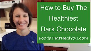 How To Shop the Healthiest Dark Chocolate