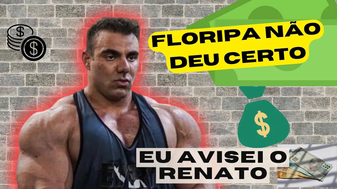 Brandão comenta sobre estadia em Floripa Foi uma m