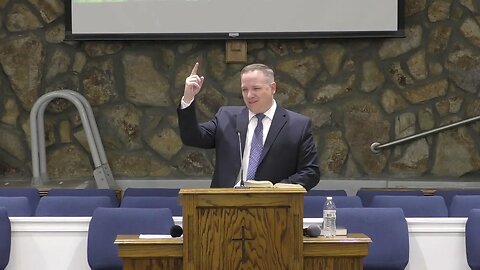 2 Kings 13 06/25/23 Pastor Tim DeVries Independent Fundamental Baptist Preaching