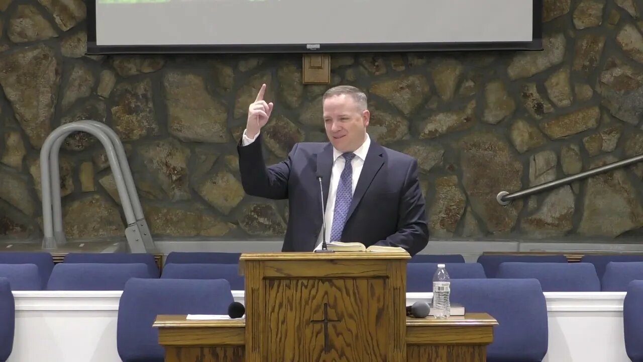 2 Kings 13 06/25/23 Pastor Tim DeVries Independent Fundamental Baptist Preaching