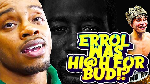 😱💊RYAN GARCIA Drops Allegation: ERROL SPENCE Under INFLUENCE for Crawford Fight?! #terencecrawford