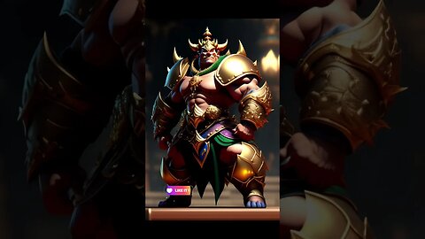Bowser AI Portraits #shorts