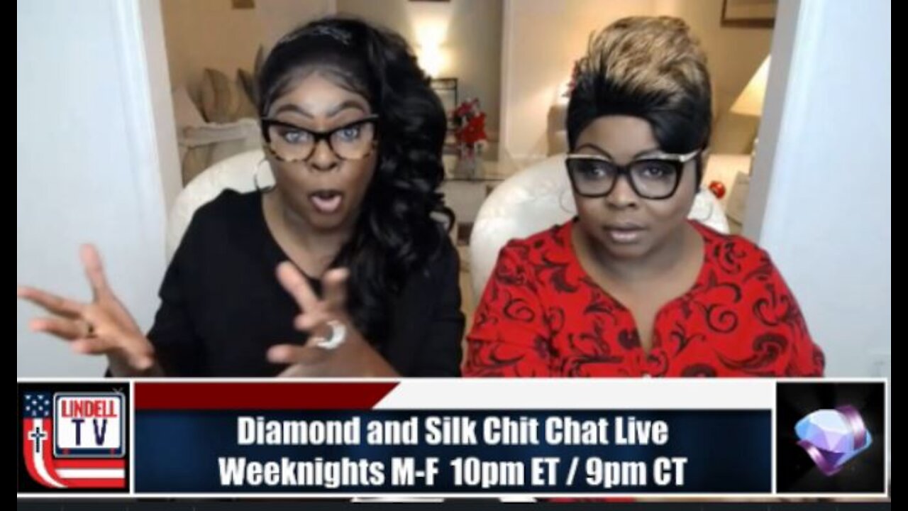 Diamond and Silk talk about the Arizona Audits and Break-Through cases.