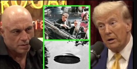 JOE ROGAN (Full) INTERVIEW With PRESIDENT DONALD J. TRUMP on 10/25/24