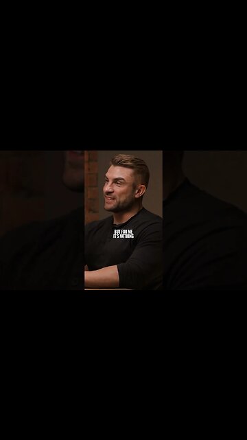 The Morning Routine Of Britain’s #1 Fitness Model: Ryan Terry