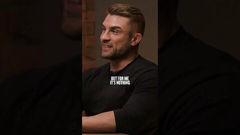 The Morning Routine Of Britain’s #1 Fitness Model: Ryan Terry
