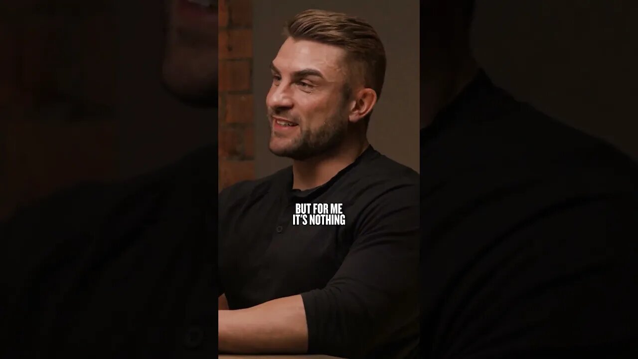 The Morning Routine Of Britain’s #1 Fitness Model: Ryan Terry