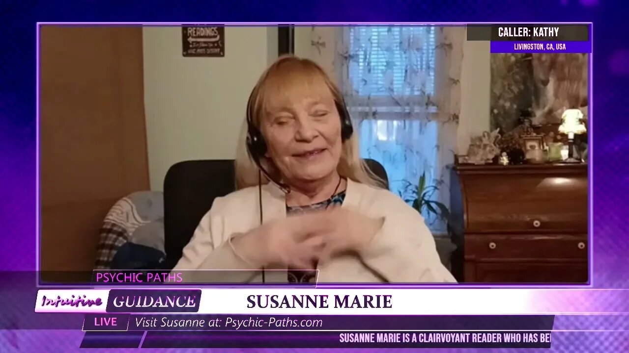 Psychic Paths - March 30, 2022