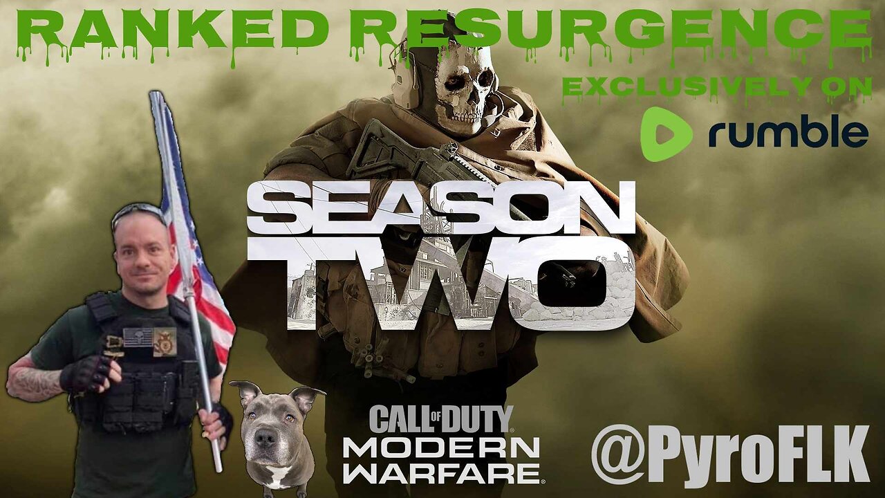 Call of Duty Ranked Resurgence LIVE!!!