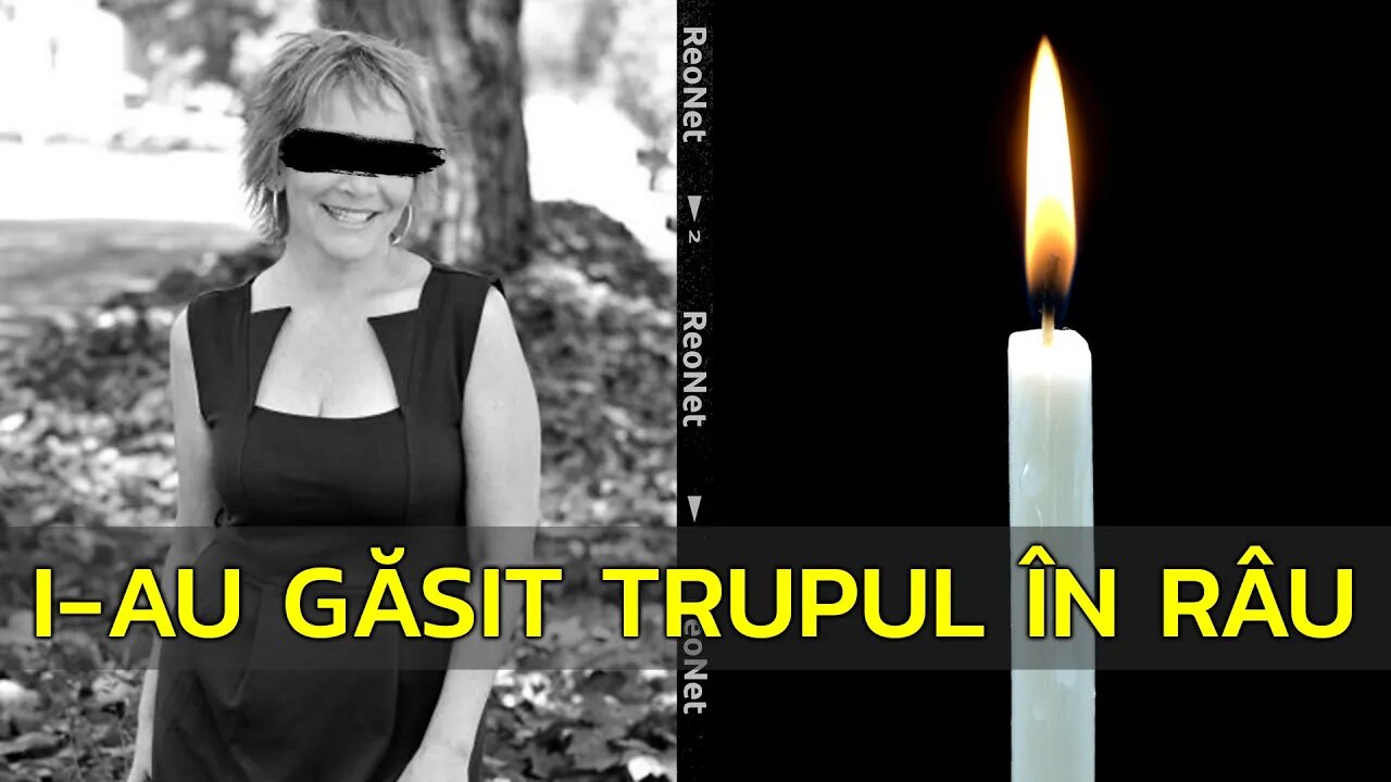 I-AU GĂSIT TRUPUL ÎN RÂU! DOLIU PRINTRE ACTORI