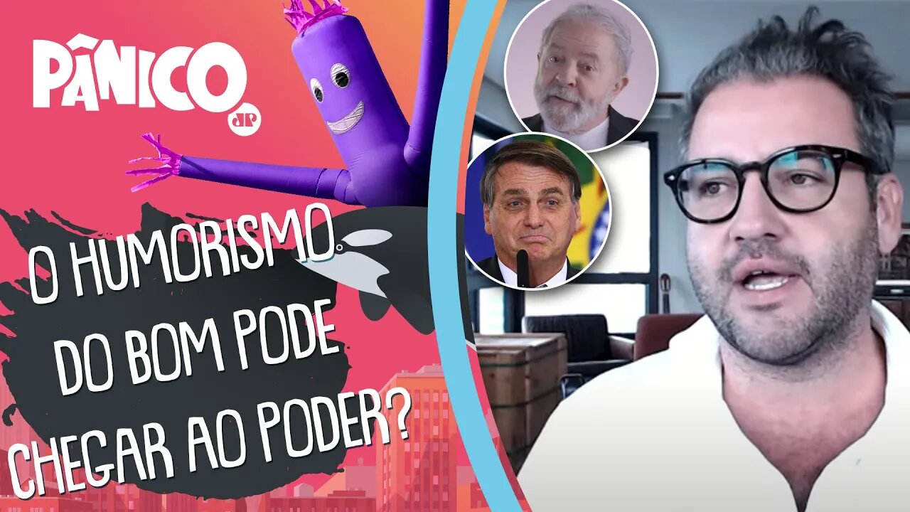 Fernando Conrado: 'O CENTRÃO ESTÁ DESESPERADO PARA DESBANCAR BOLSONARO E LULA'