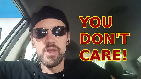 VLOG #3 - Porn, Shame, and Religious BS or, "You don't care about Pornstars!"