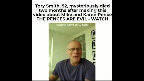 Tory Smith, 52, mysteriously died two months - captioned