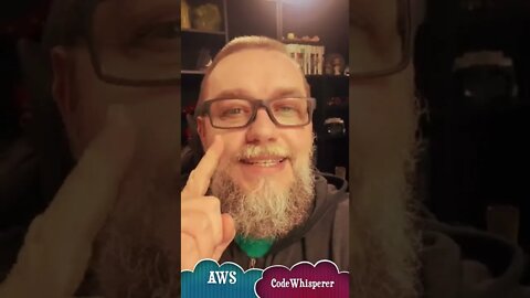 AWS CodeWhisperer - O que é e para o que serve? #shorts