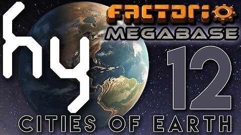 MegaBase on Earth - 012