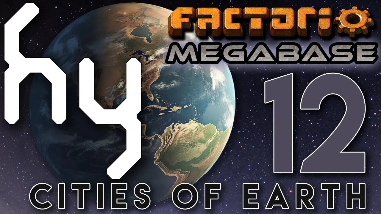 MegaBase on Earth - 012