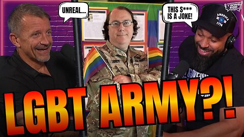 The Military Is Not Like It Used To Be...