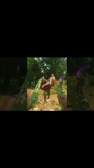 WHAT IS THAT ZOMBIE? #shorts