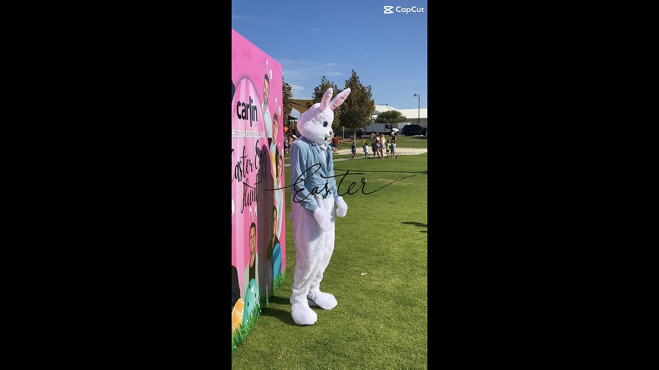 Funny 2024 Easter Egg Hunting 🐇🐇