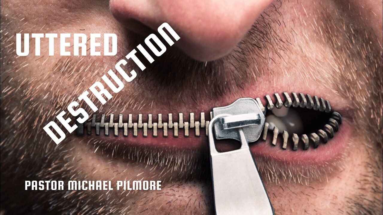 Uttered Destruction/Did You Know Pt.19