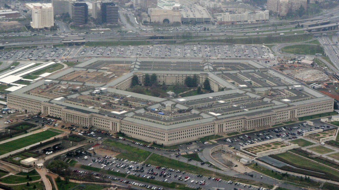 Defense Department Watchdog To Examine Pentagon's Handling Of UFOs