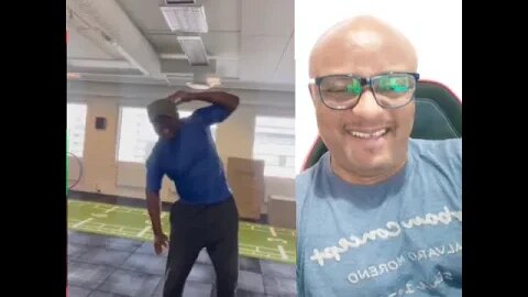 The P.M. New Dancing Step
