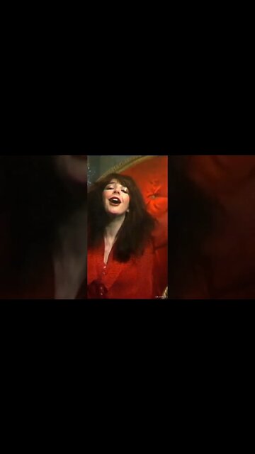 #kate bush 4 #december will be magic again #hq #subtitles #shorts