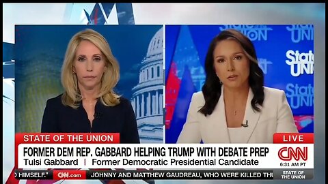 Tulsi Gabbard: Dont Underestimate Kamala Harris