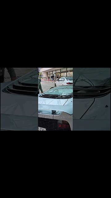 😱Crazy Jaguar XJ220 enthusiast and owner drives 2500 km between Stockholm and Monte Carlo 😱👏 #jagua