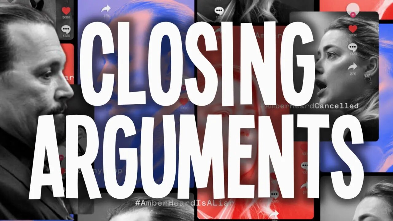 The End is Here | Closing Arguments