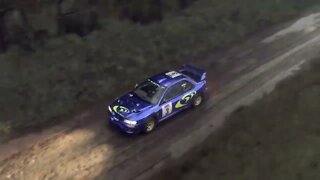 DiRT Rally 2 - Replay - Subaru Impreza S4 at Jozefin