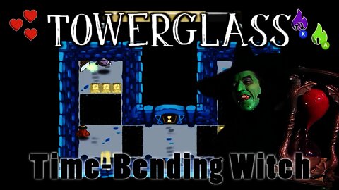 Towerglass - Time-Bending Witch