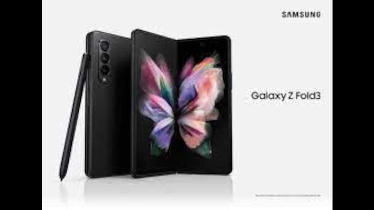 Samsung Galaxy Z FOLD 3 | Amazing Tips and Tricks