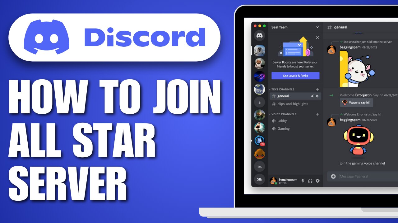 How To Join The All Star Tower Defense Discord Server