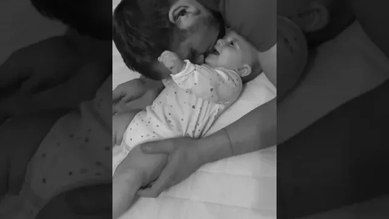 Quando o meu papai esta em casa