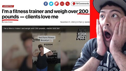 200 POUND FITNESS TRAINER IS GETTING RICH