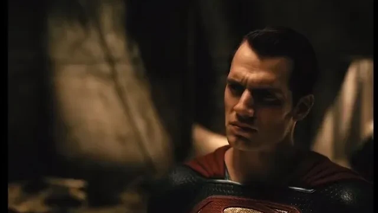 SUPERMAN "SHE WAS EVERYTHING"