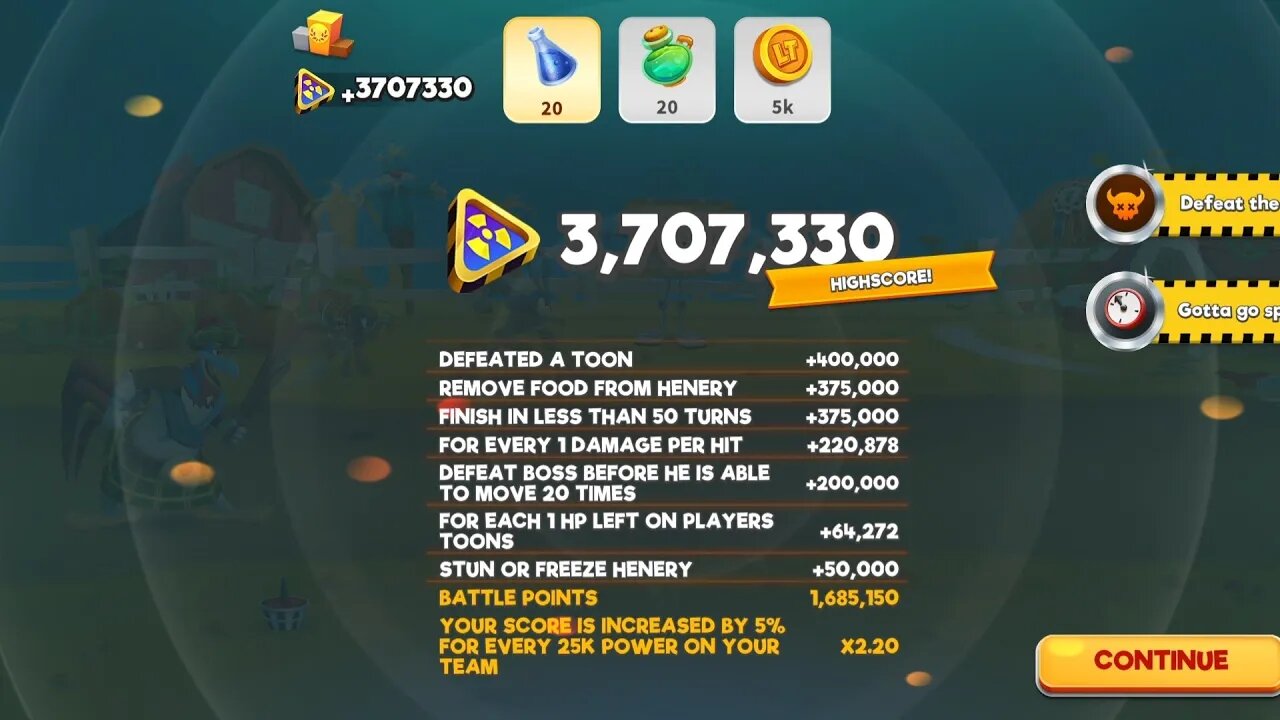 R&D - Henry Hawk - Looney Level Beaten!! Looney Tunes World of Mayhem - Subscribe for more