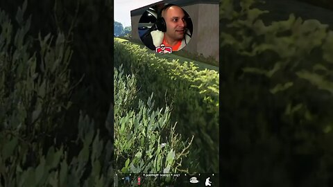Hiding In Bushes - Grand Theft Auto V - GTA 5 Roleplay | CocoProteinShake #shorts