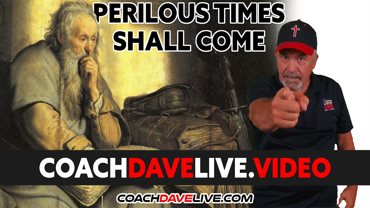 Coach Dave LIVE | 11-4-2021