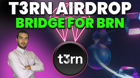 T3rn Airdrop - Interoperability Bridging Protocol #crypto #airdrop #ethereum