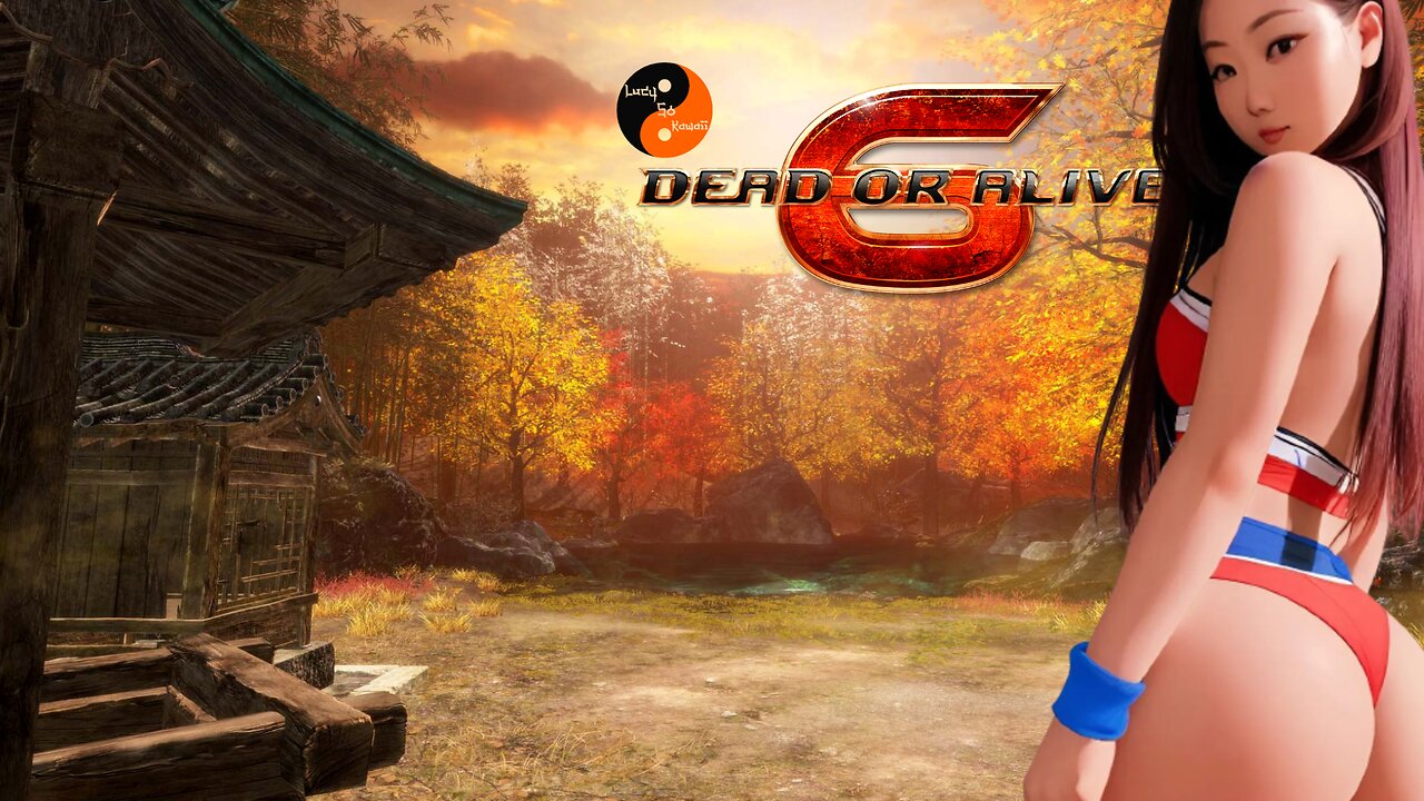 Dead or Alive 6 (part 2)