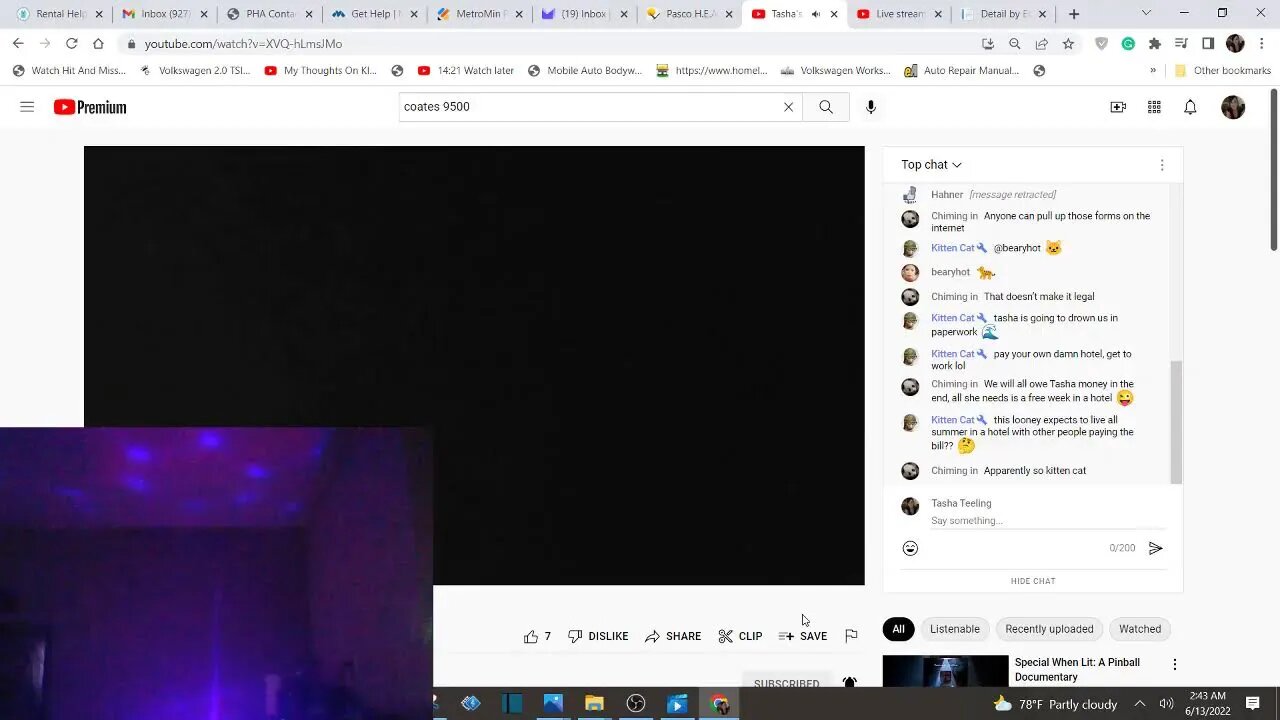 injunction imminent/further action as stated to follow