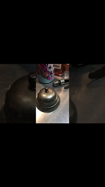 Ring my bell - #shorts