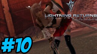 Lightning Returns: Final Fantasy XIII - Part 10: Kitty Girl Unleashed