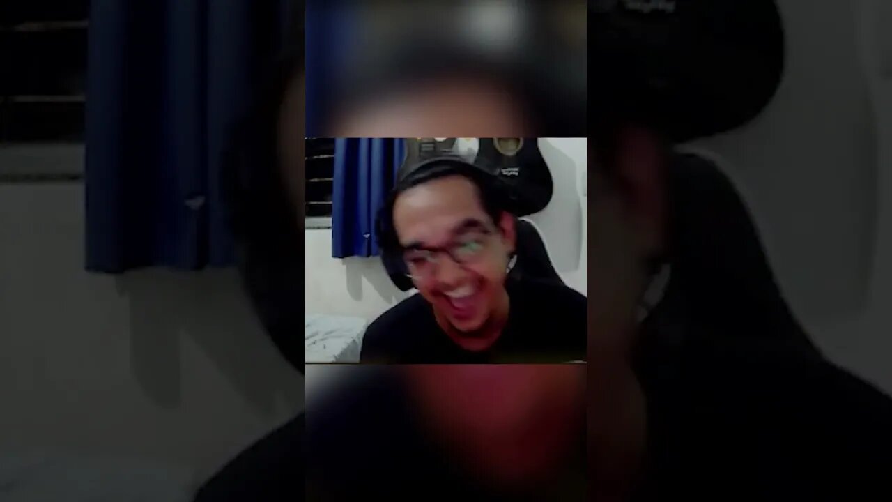 Não sou eu que estou preso com eles, eles estão presos cmg