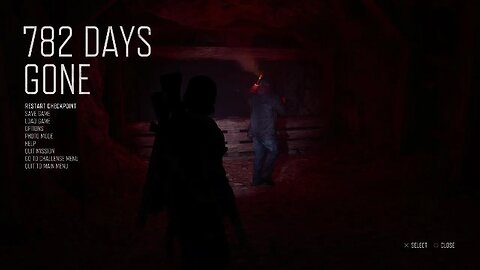 DAYS GONE Part 21 The Mineshaft