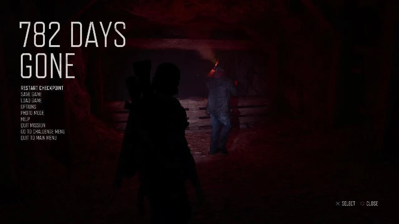 DAYS GONE Part 21 The Mineshaft